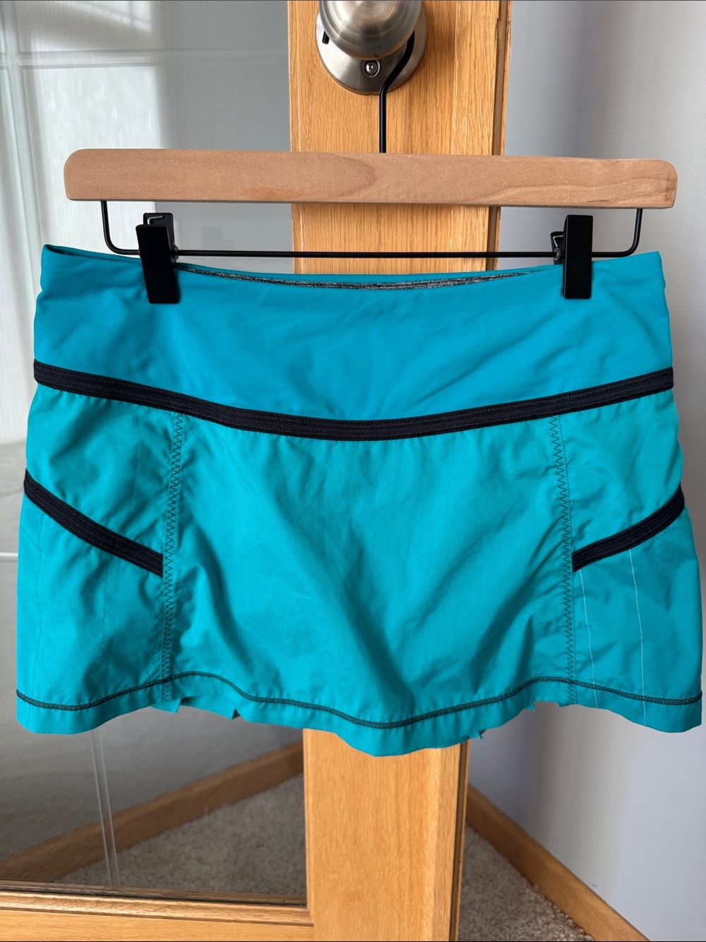 Lululemon Pace Setter Skirt